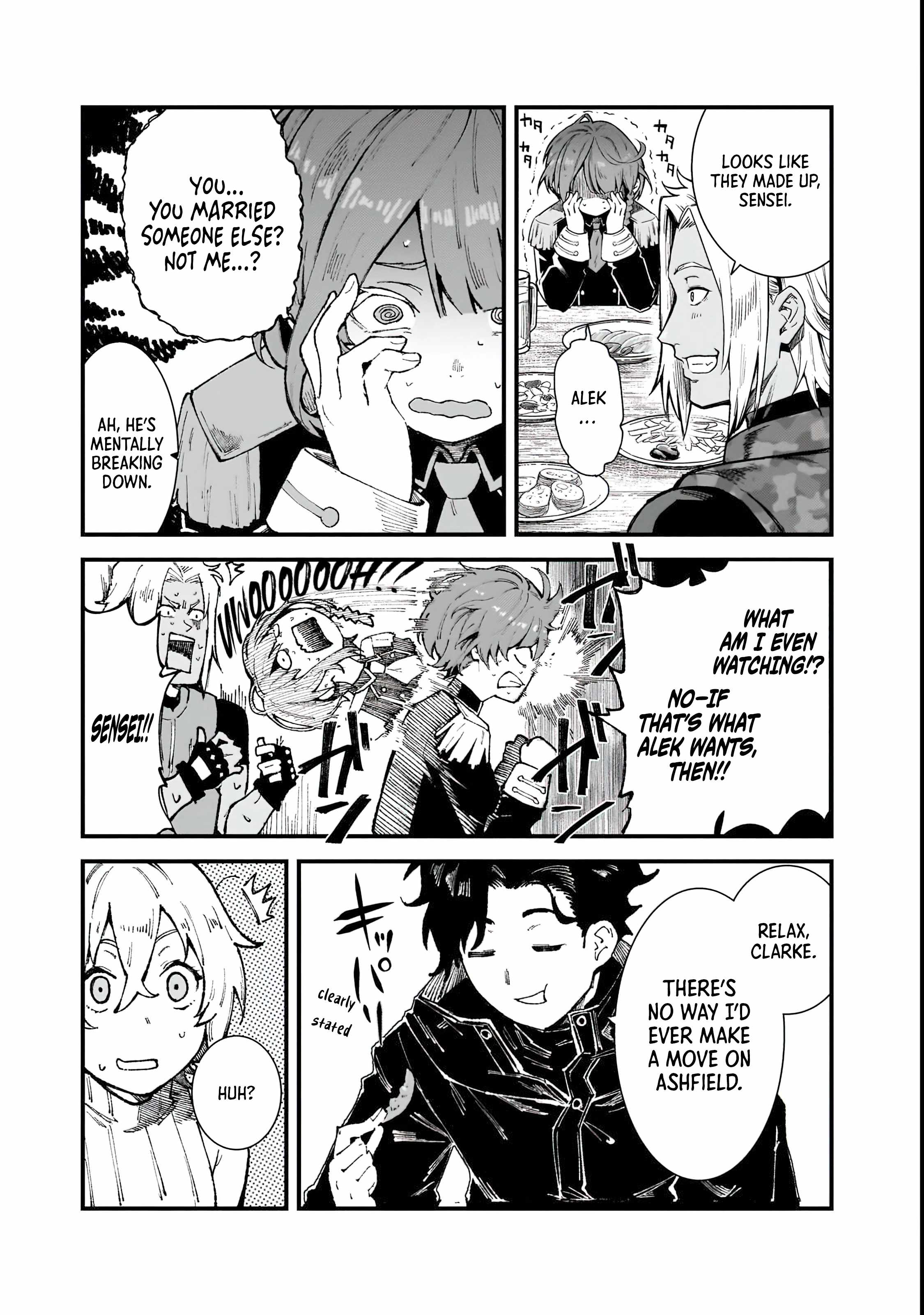 An Ordinary Guy's Crazy Modern Dungeon Survival! Chapter 1 47